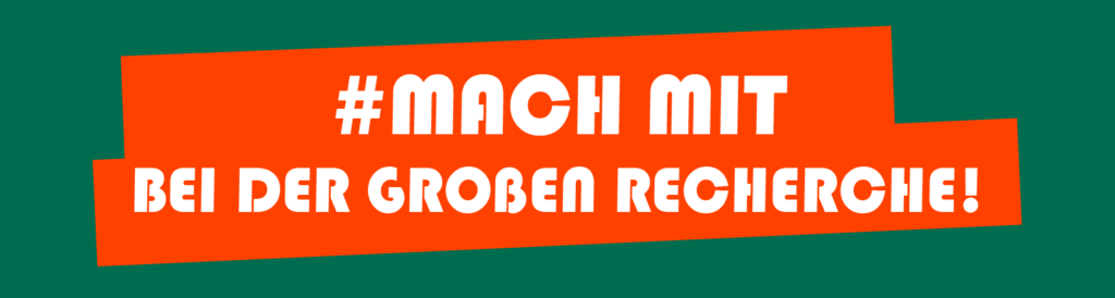 Mach mit!
